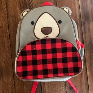 Skip Hop Bear backpack
